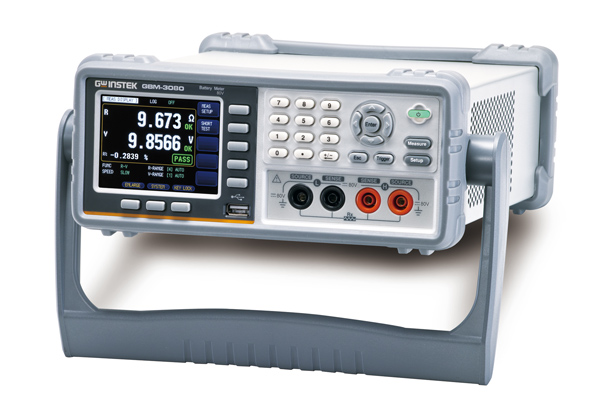GBM-3000 시리즈 외관