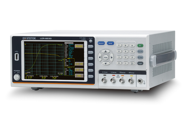 LCR-8200A 시리즈 외관