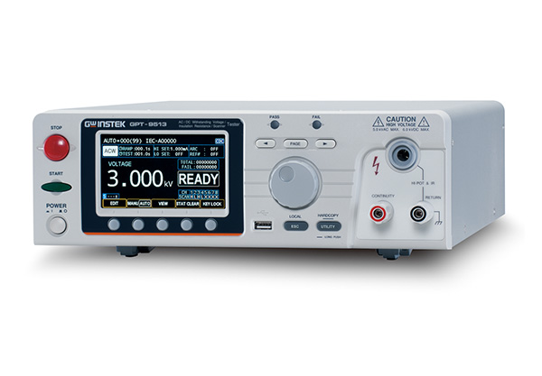GWINSTEK GPT-9500 외관