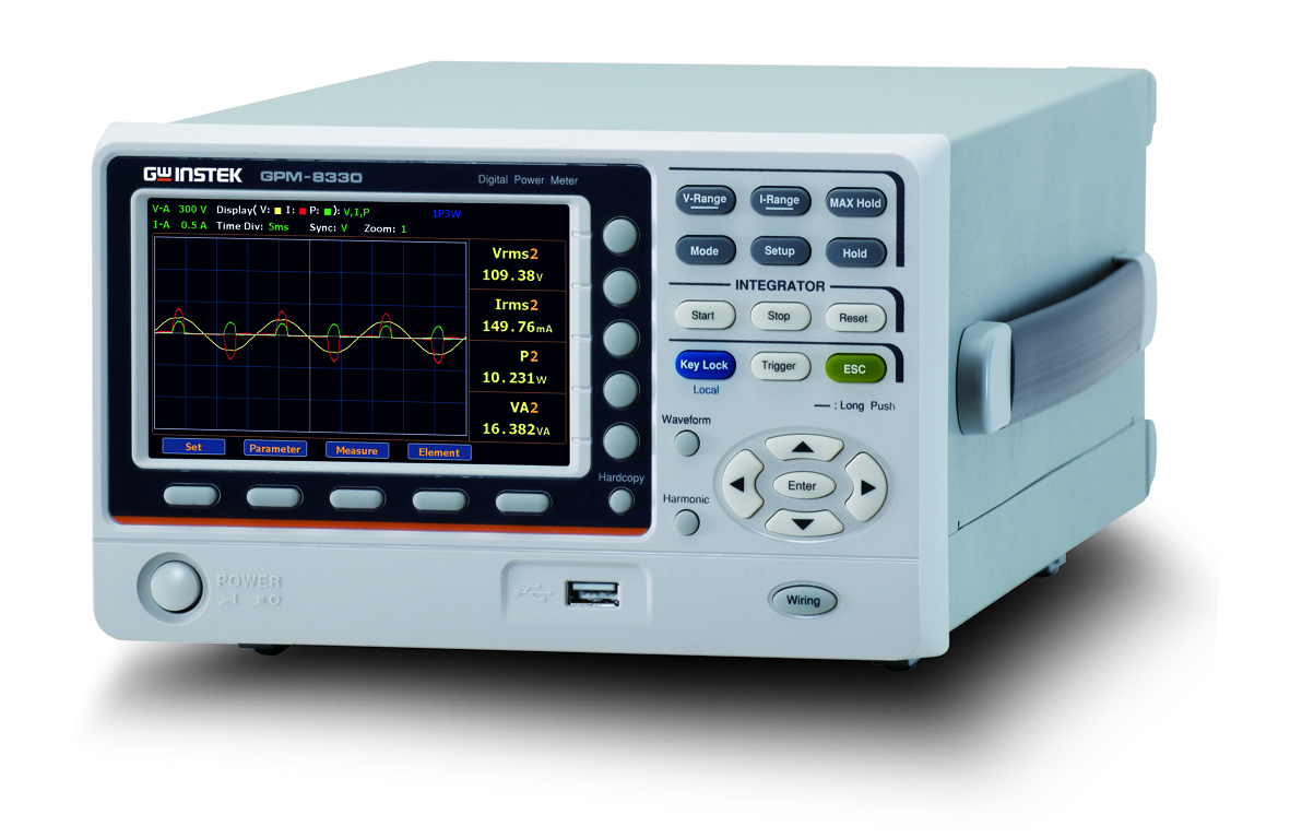 GPM-8320/8330 시리즈 모델 외관