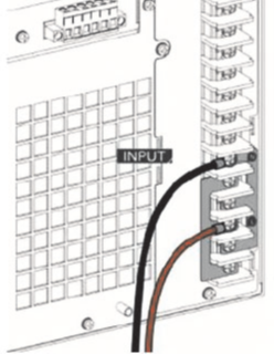 Single Phase Input (1P2W)