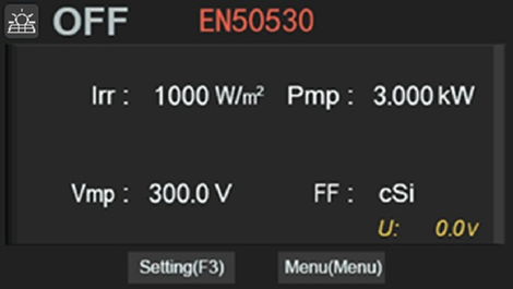 PV EN50530