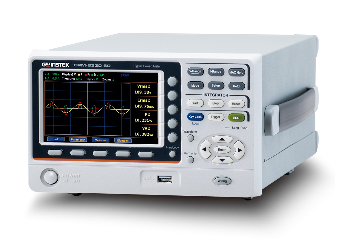 GPM-8320-60/8330-60 시리즈 모델 외관