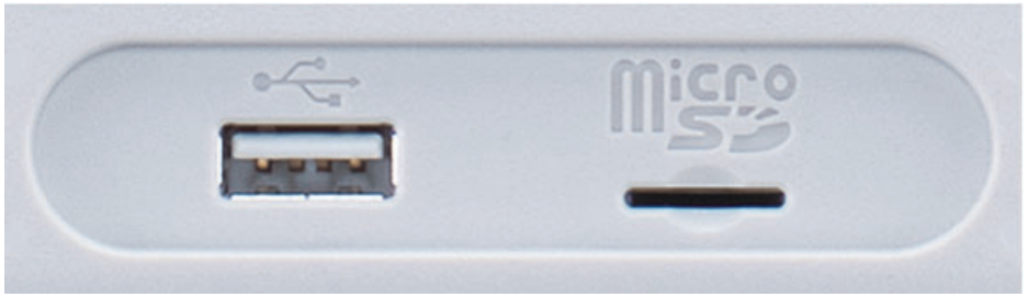 USB Device/MicroSD