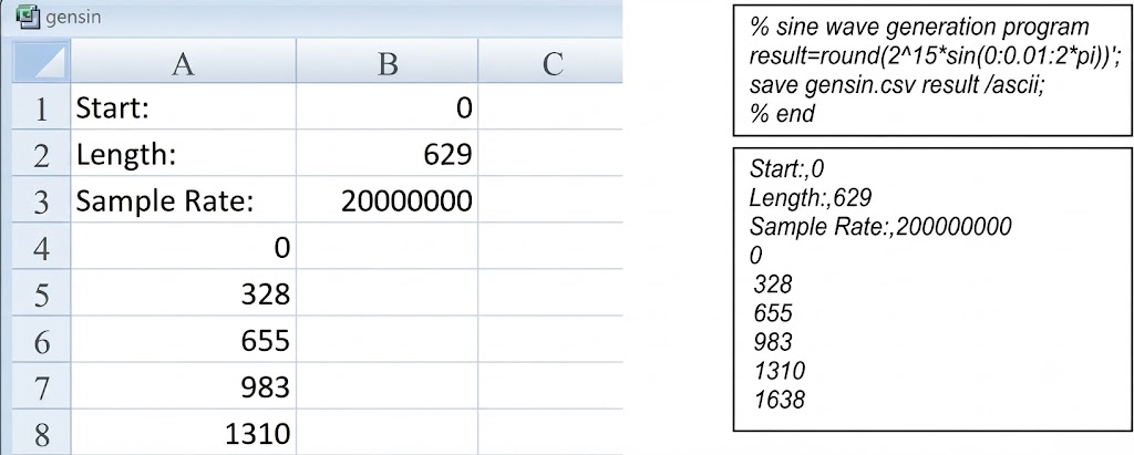 CSV 파일 업로드 지원