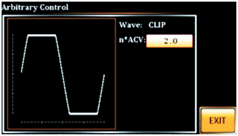 클립파 Clipped Sinewave