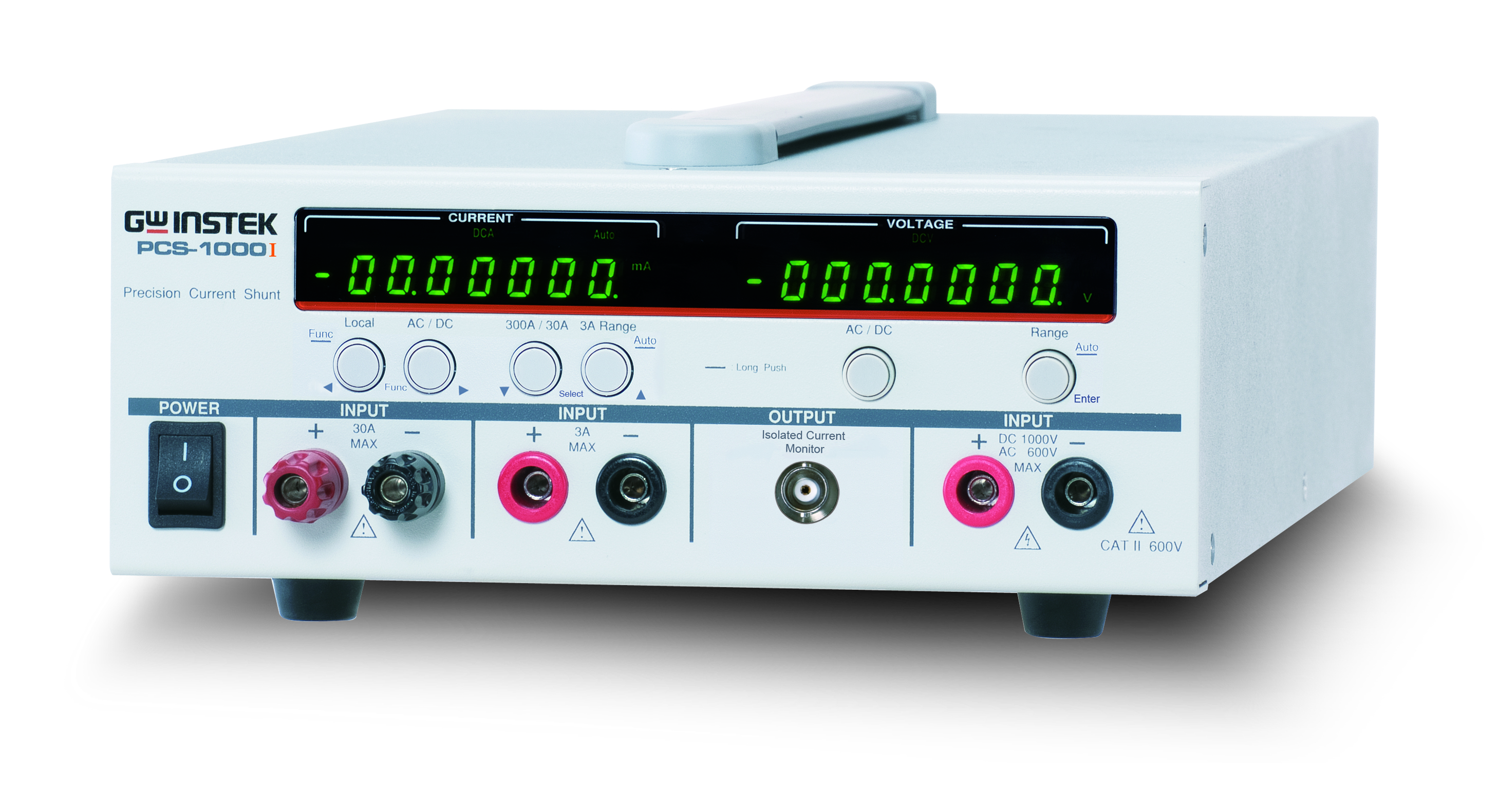 PCS-1000I 모델 외관