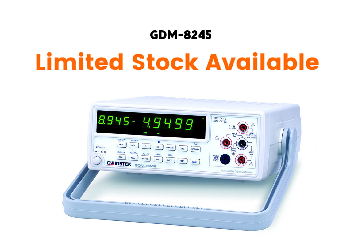 GDM-8245 모델 외관