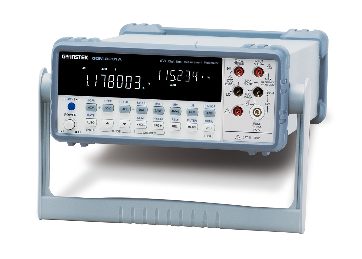 GDM-8261A 시리즈 모델 외관