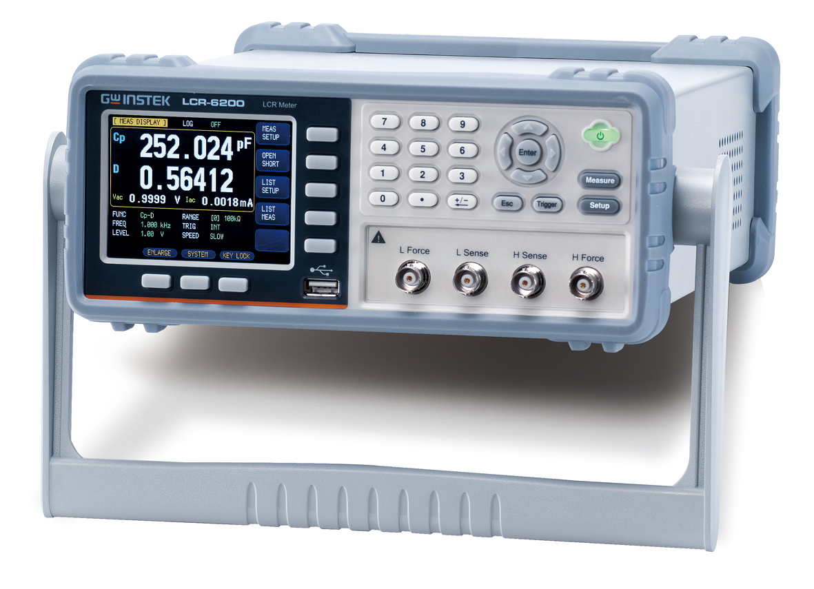 GW INSTEK LCR-6000 시리즈 제품 이미지
